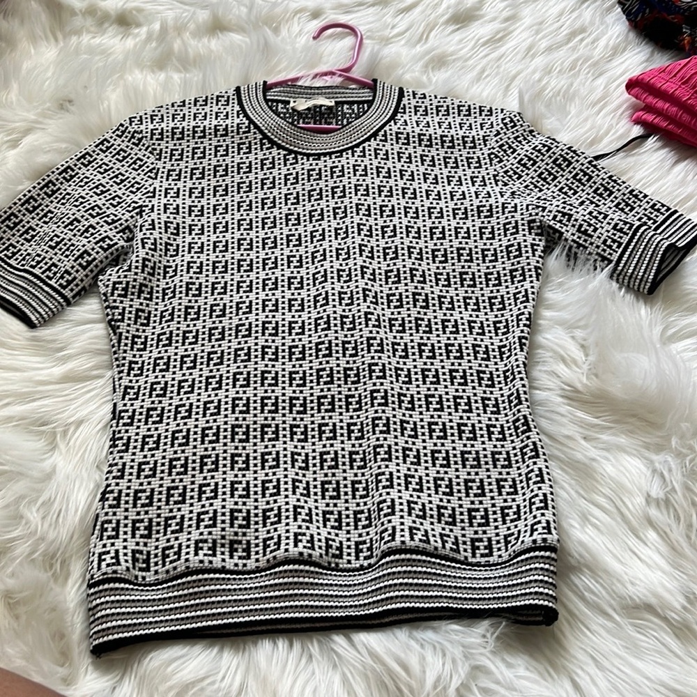 Fendi Sweater top